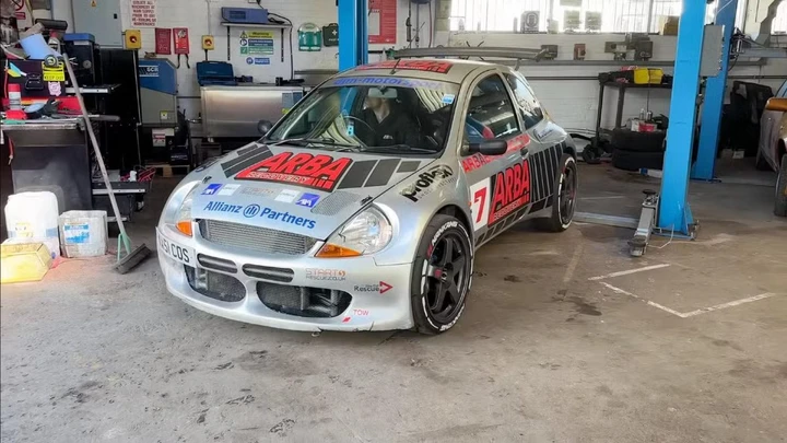 Colin McRae