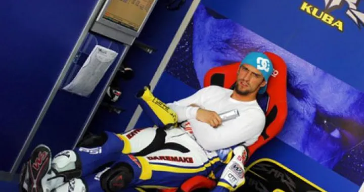 Jakub Smrz rinnova con il team Guandalini Ducati