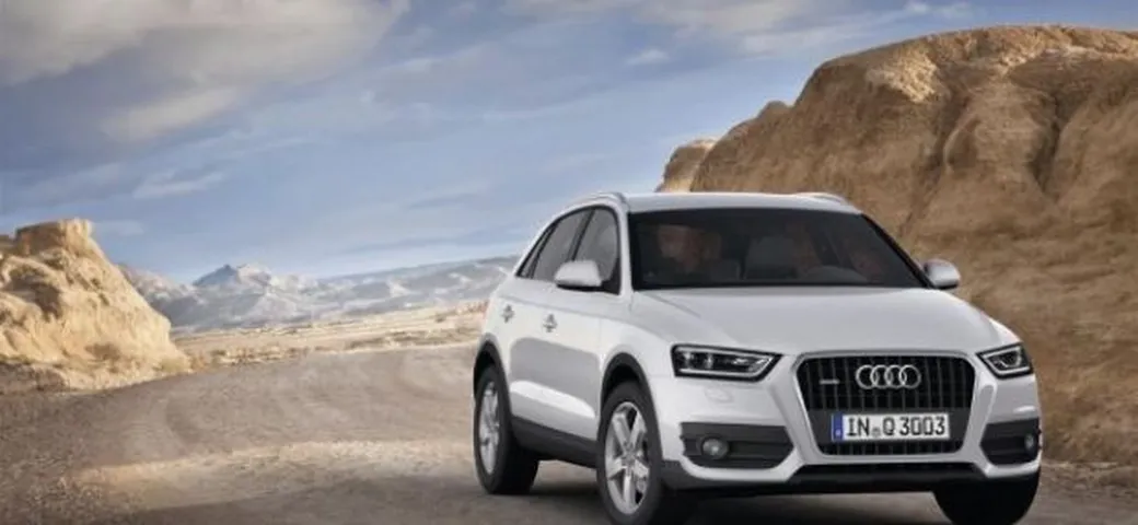 Audi Q3 con i pacchetti Sport Edition e Offroad Edition