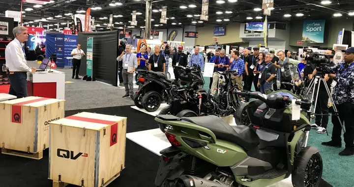 Quadro Vehicles sbarca negli USA con il Qooder