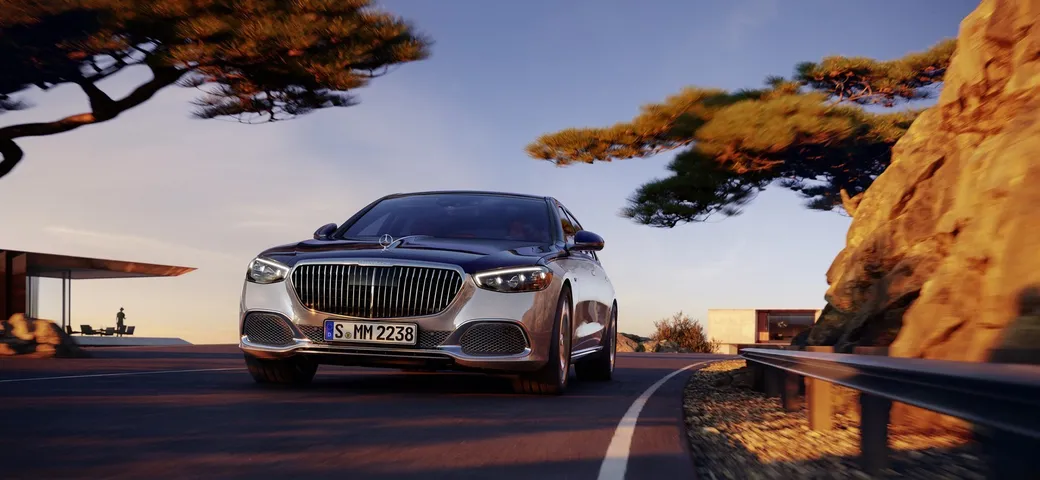 Mercedes-Maybach: la versione speciale Edition 100