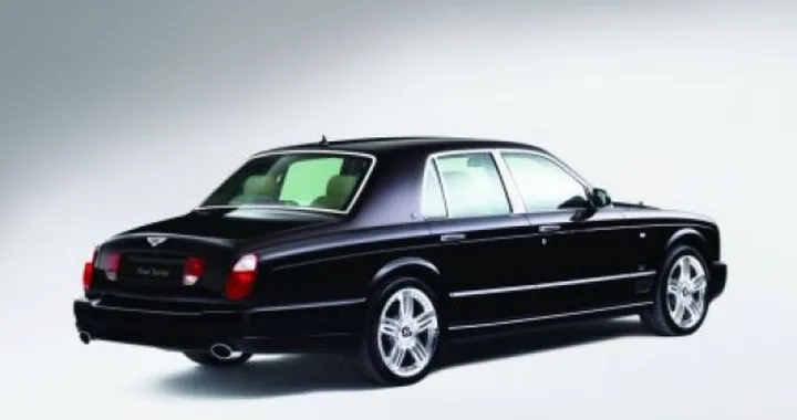 Bentley Arnage: la prossima generazione sarà ancora più esclusiva