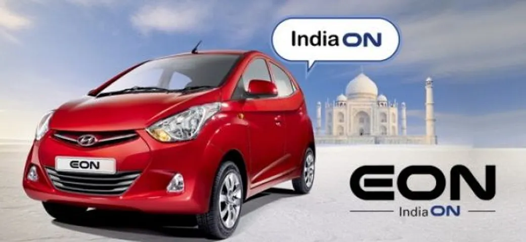 Hyundai Eon