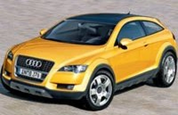 Audi Q3: suv su base A3