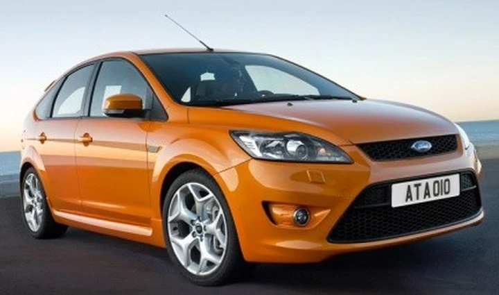 Ford Focus ST: la prima gallery ufficiale