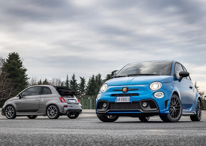 Abarth 595: le novità della gamma 2021