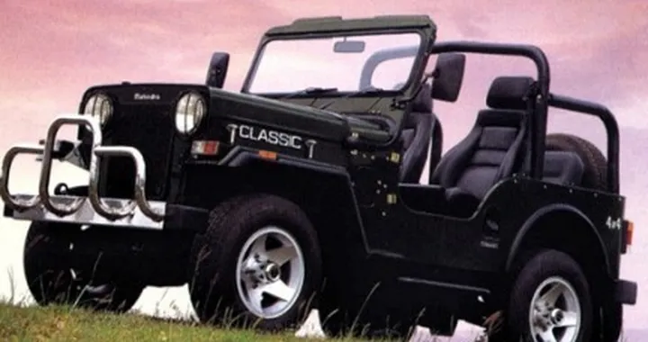Mahindra: in vista l'acquisto di Jeep?