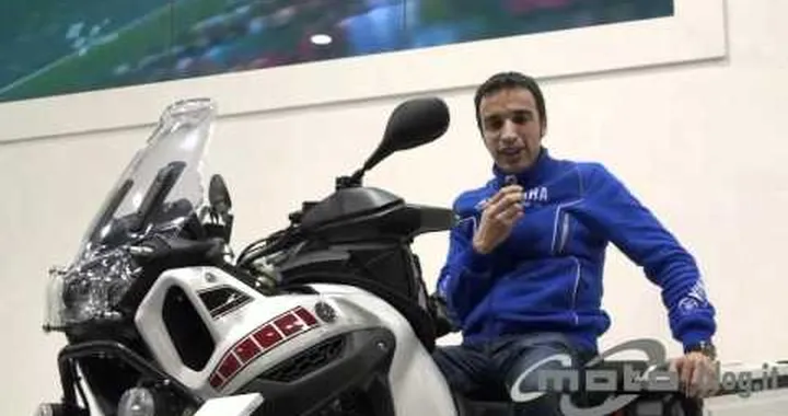 Intervista a Davide Biga al MotorDay 2011 Roma Motoblog