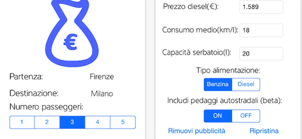 Le migliori app per auto: CarTrip
