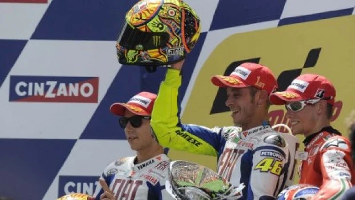 Rossi, Lorenzo, Stoner: adesso viene il bello