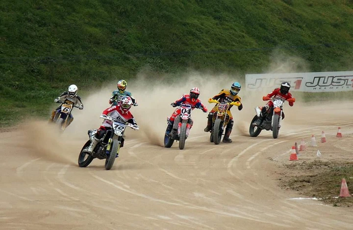 SIC Supermoto Day: beneficenza nel ricordo di Simoncelli a Latina