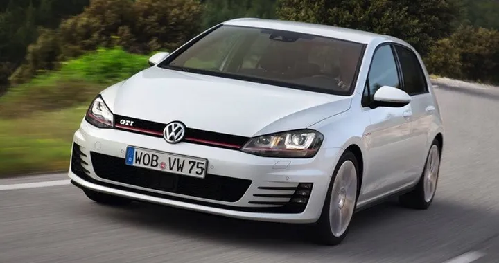 Nuova Volkswagen Golf GTI: sarà potente quanto l'attuale Golf R?