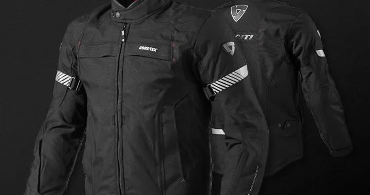 REV'IT! Chronos GTX: giacca adattabile