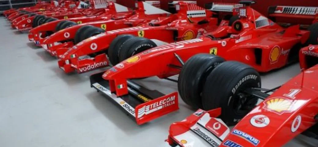 Ferrari, un giorno a Maranello: il Reparto Corse Clienti