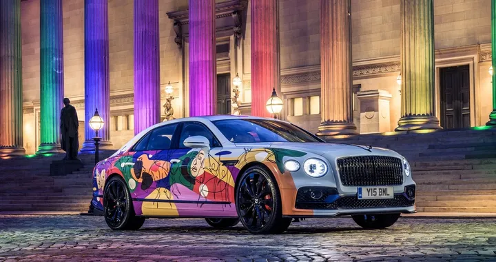 Bentley al Milano Monza Motor Show con la 'Unifying Spur'