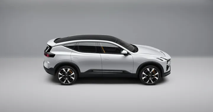 Polestar 3: ecco la prima foto ufficiale
