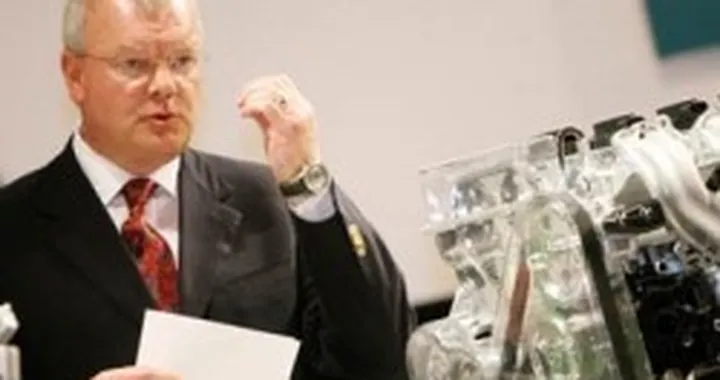 Richard Parry-Jones: uno sguardo al 2050