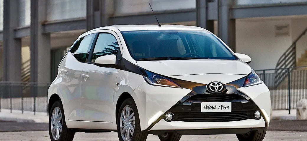 Sconti Toyota: la Aygo a 8.900 euro