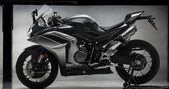 CFMOTO 500SR, 83 CV e frizione elettronica: arriva nel 2027?
