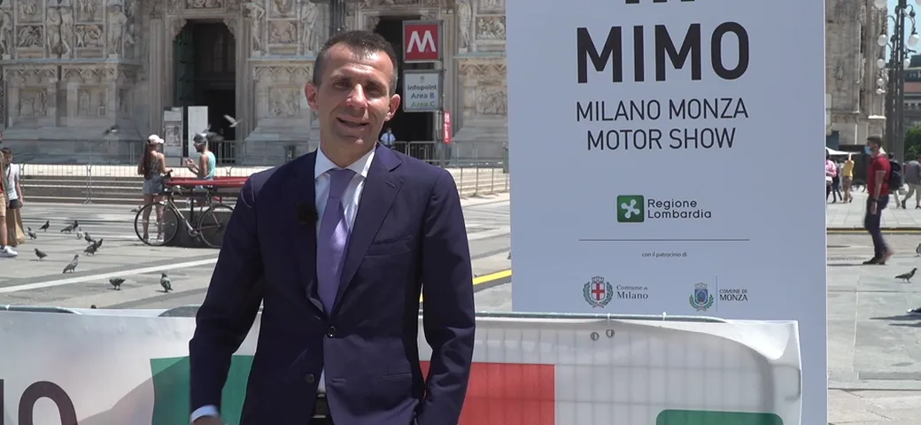 MIMO 2021: l'intervista ad Andrea Levy