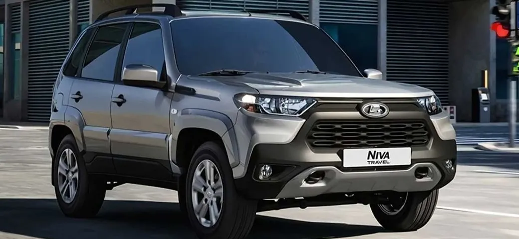 Lada Niva Travel: arriva la nuova generazione del fuoristrada russo