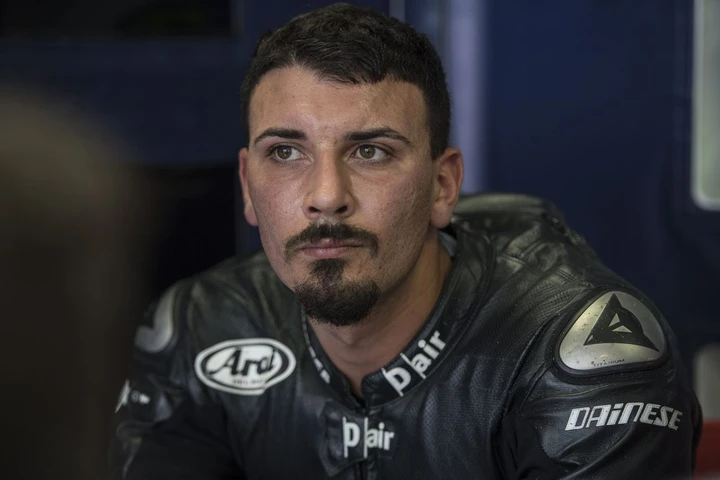 SBK: Davide Giugliano il 