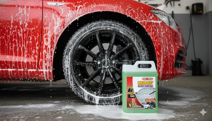 MA-FRA: l'offerta giusta per chi vuole vedere splendere la propria auto