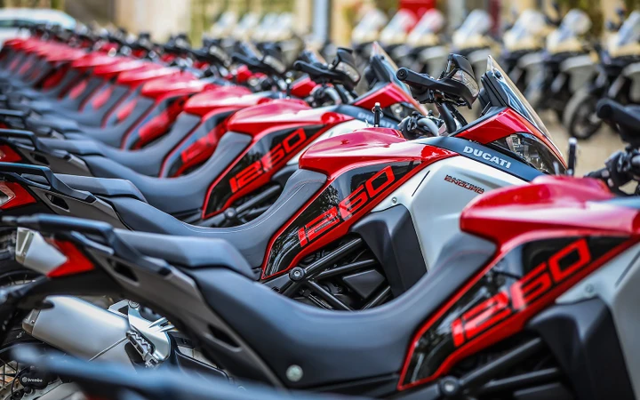 Ducati inizia il 2019 alla grande: crescono le vendite e il DRE Enduro sbarca negli USA