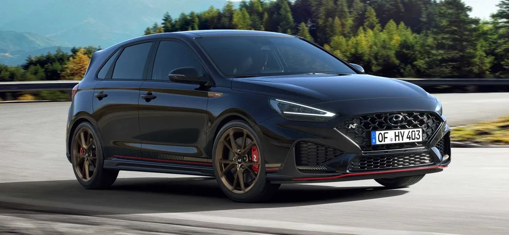 Hyundai i30 N Drive-N Limited Edition, solo 800 esemplari