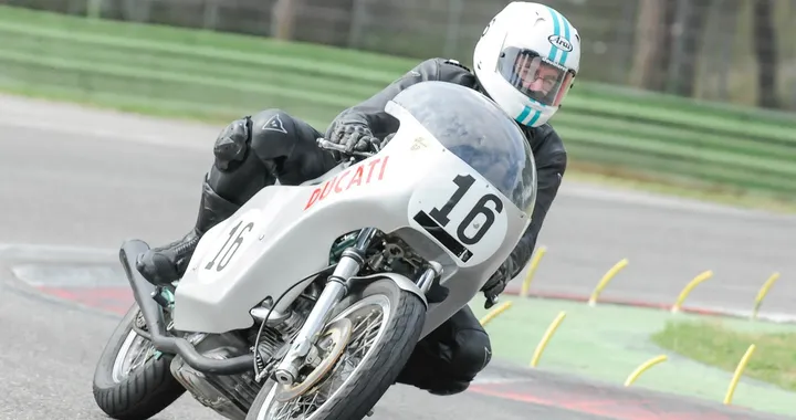 Moto d'Epoca: torna la mitica 200 Miglia di Imola