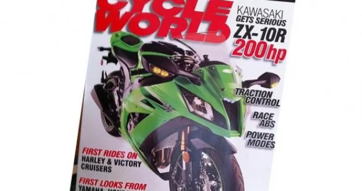 Kawasaki ZX-10R 2011: ecco la versione stradale
