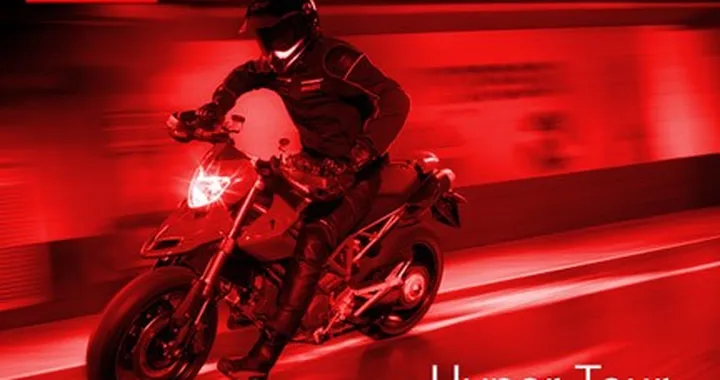 Aggiunta una data all'Hyper Tour