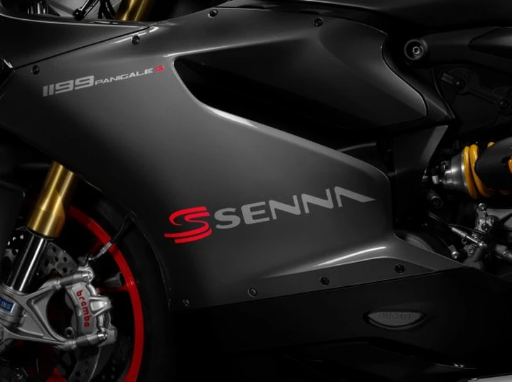 Ducati a Imola per l'Ayrton Senna Tribute 1994/2014