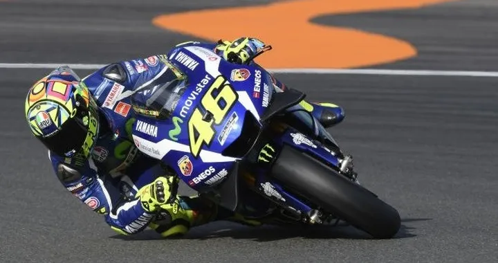 Rossi in 1a fila a Valancia: "Dovrò partire bene"