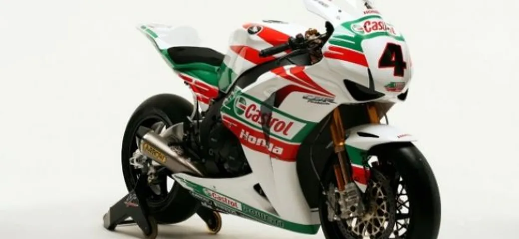 WSBK: Ten Kate conferma lo sviluppo della Honda 2012, 