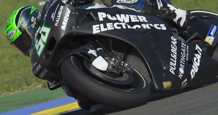 Test MotoGP: Engene Laverty a riposo, nessuna frattura