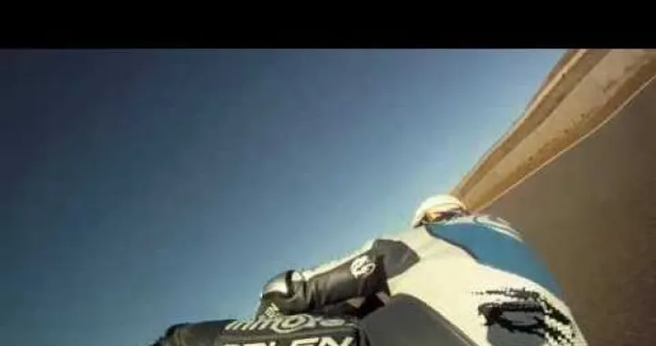 MotoGP: il primo video della Inmotec in pista