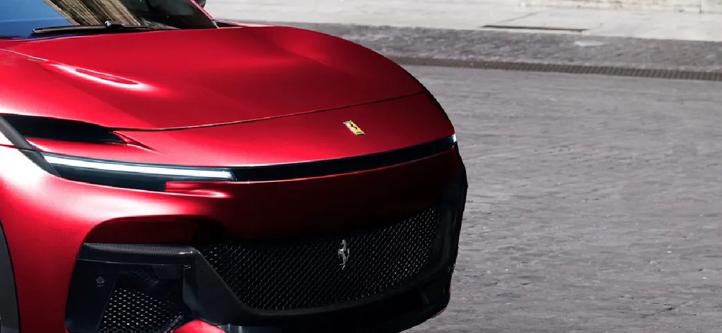 Ferrari: in arrivo un SUV compatto? [RENDER]