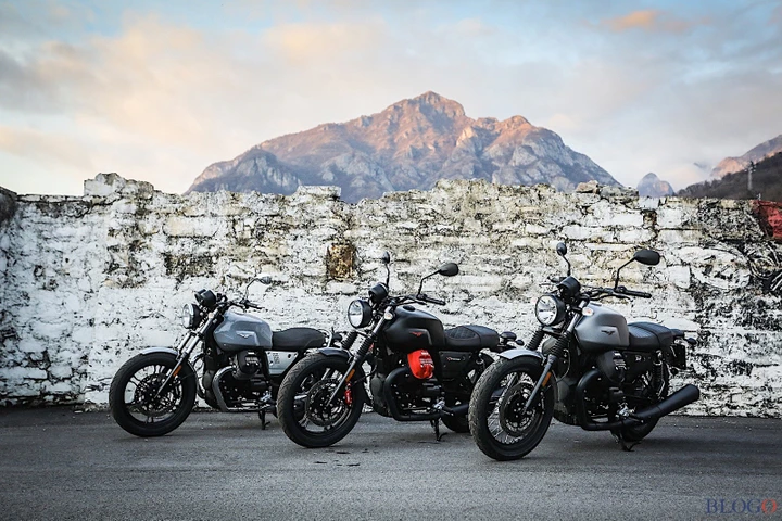 Moto Guzzi: al via gli Eagle Days 2018