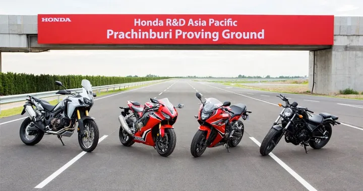 Honda: nuovo circuito privato da 44 milioni