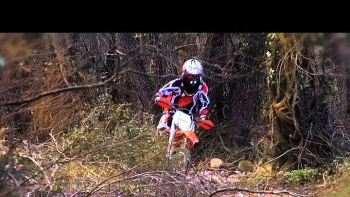 KTM gamma Enduro 2013