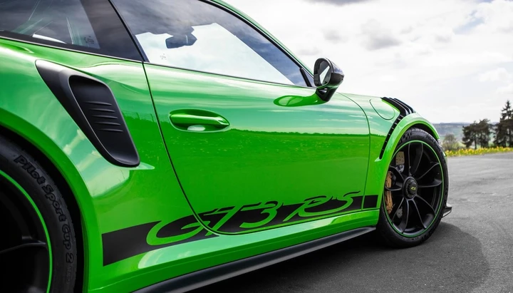 Porsche 911: nuove indiscrezioni sulla sportivissima GT3 RS