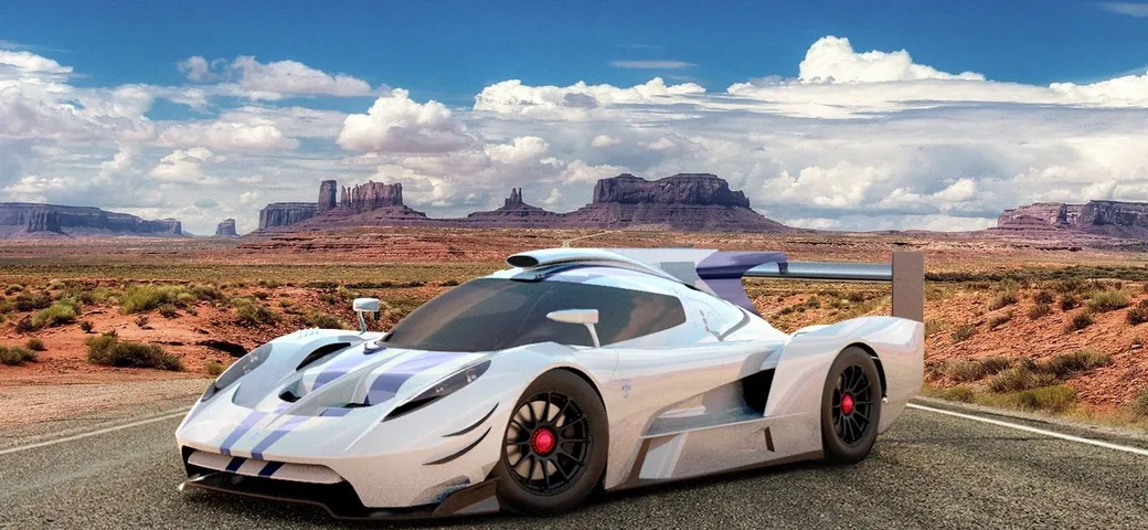 24 ore di Le Mans: la sfida di Glickenhaus