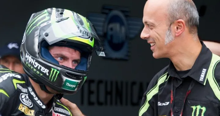 MotoGP, Crutchlow: "Voglio Daniele Romagnoli con me in Ducati"