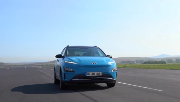 Hyundai Kona Electric 2021
