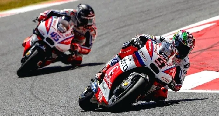 MotoGP: team Pramac con moto Suzuki nel 2018?