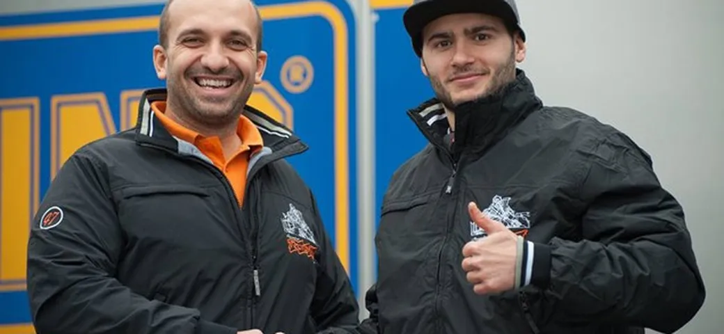 Luca Ottaviani, 2017 tra CIV e Superstock 1000