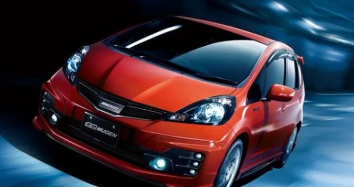 Mugen: in programma una Honda Jazz elaborata?