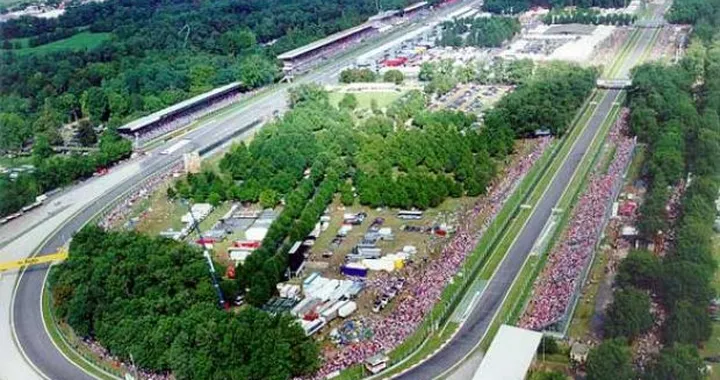 L'Autodromo di Monza proposto alla Camera come "monumento nazionale"