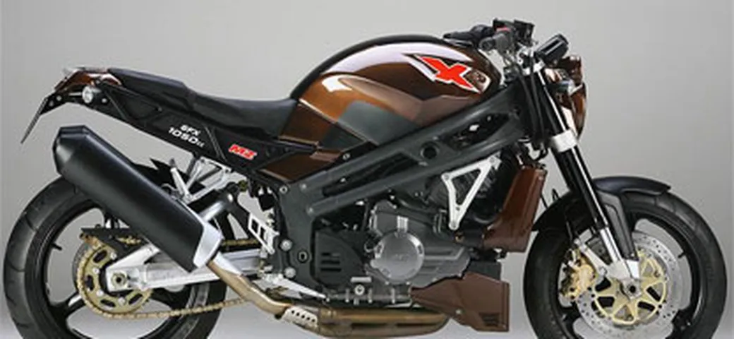 MZ SF X 1050
